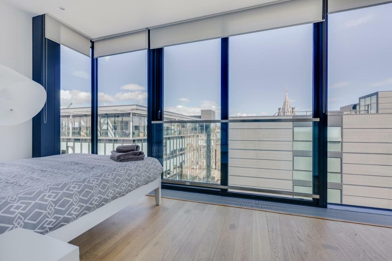 Stunning Quartermile Penthouse EDI