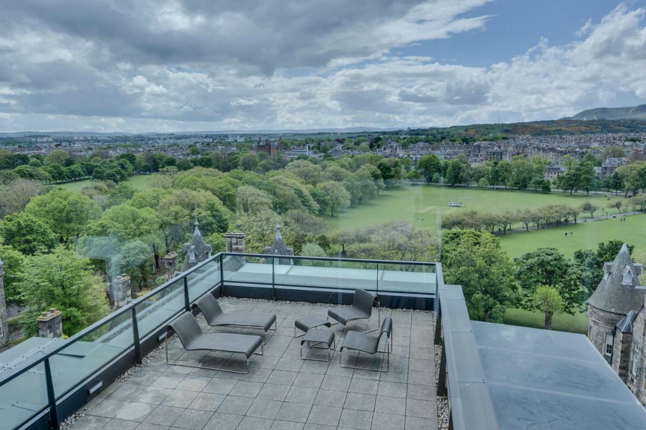 Stunning Quartermile Penthouse Appartement EDI