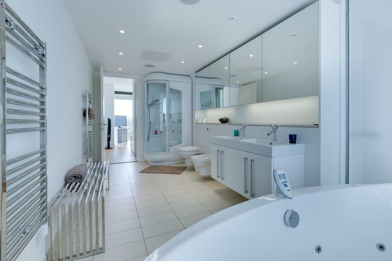 Stunning Quartermile Penthouse Appartement *
