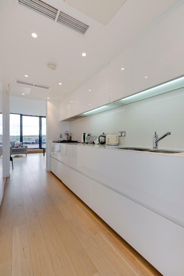 Stunning Quartermile Penthouse Appartement