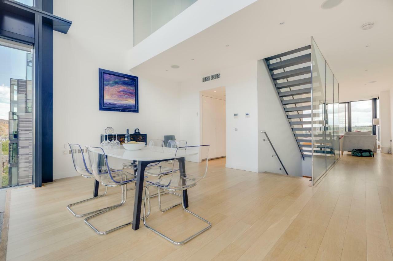 Stunning Quartermile Penthouse Appartement EDI
