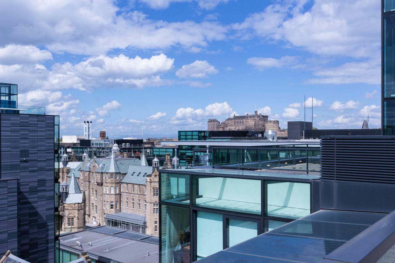 Stunning Quartermile Penthouse Appartement EDI