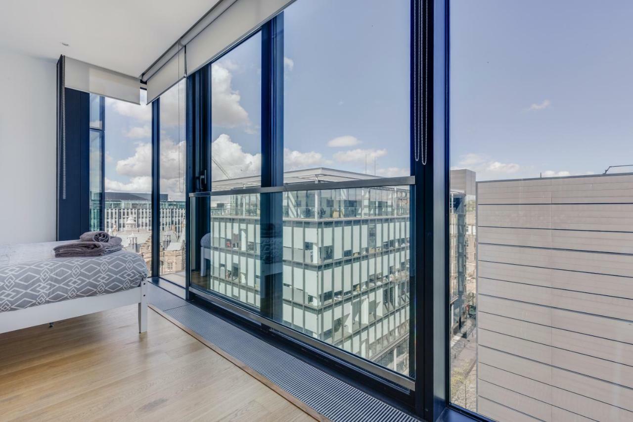 Stunning Quartermile Penthouse EDI