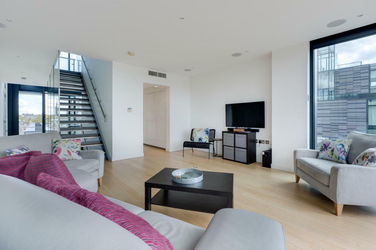 Appartement Stunning Quartermile Penthouse *