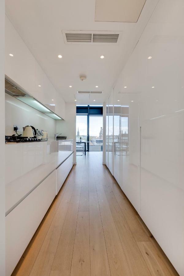 Stunning Quartermile Penthouse EDI