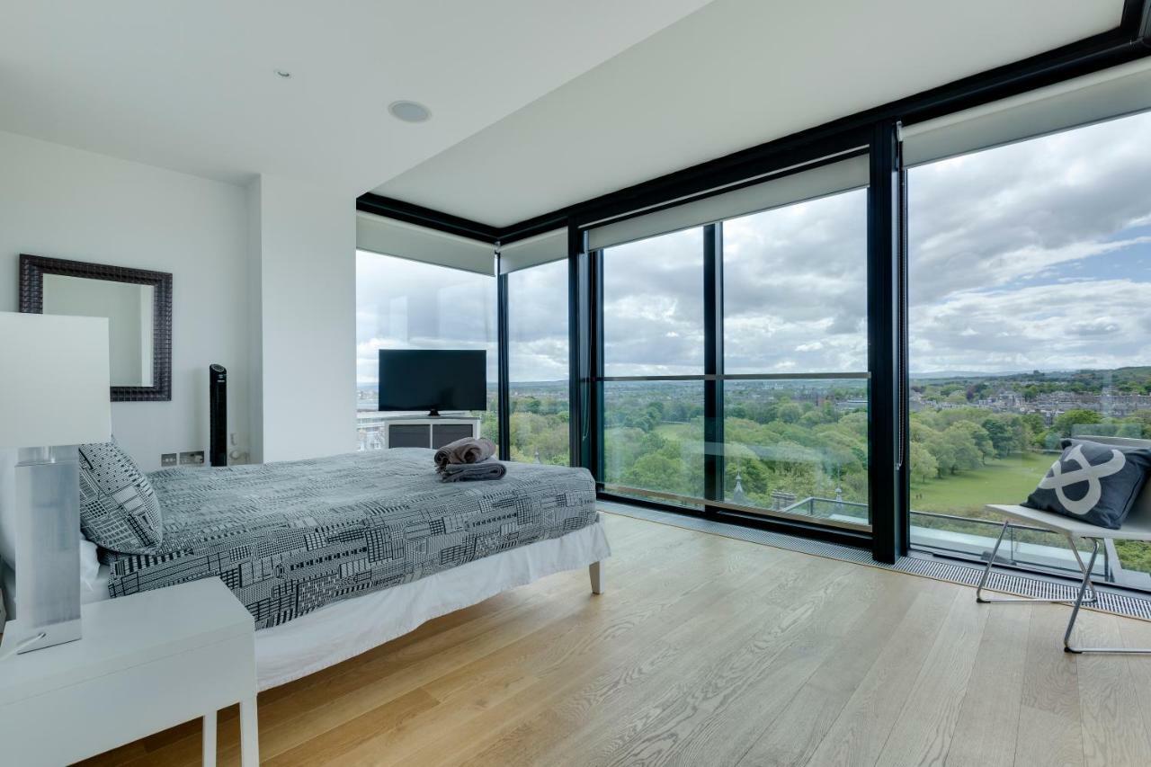 Stunning Quartermile Penthouse Appartement