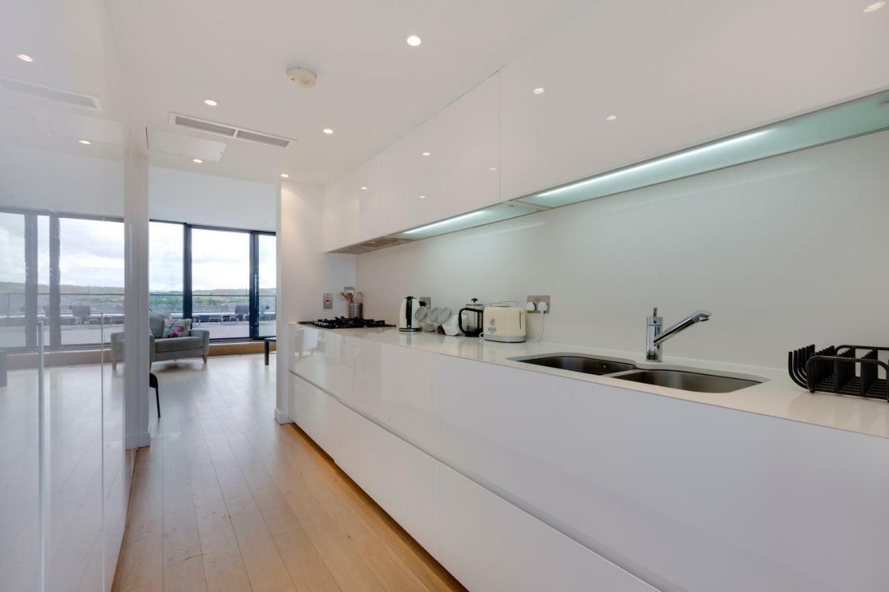 Stunning Quartermile Penthouse * EDI