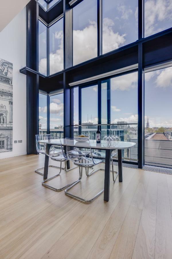Appartement Stunning Quartermile Penthouse EDI