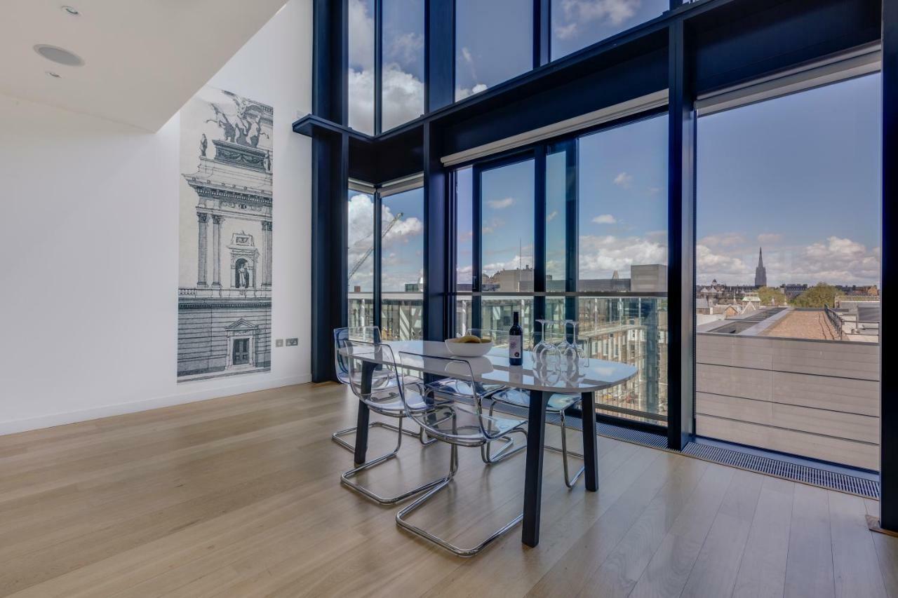 Appartement Stunning Quartermile Penthouse EDI