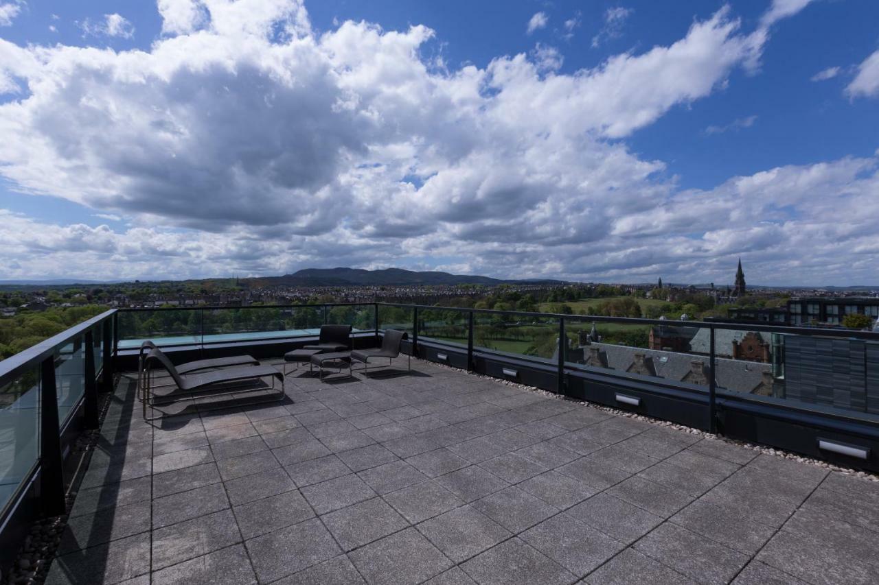 Stunning Quartermile Penthouse EDI