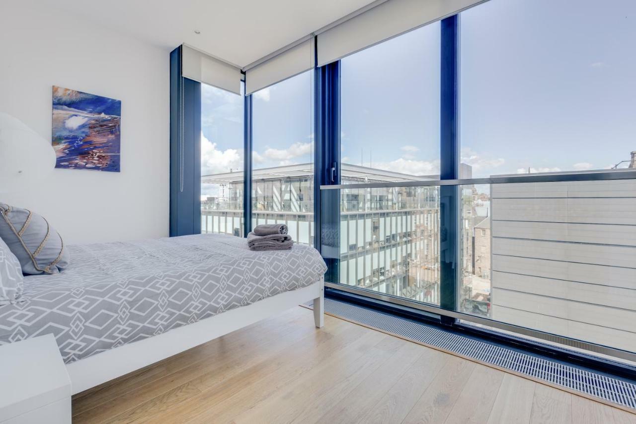 Appartement Stunning Quartermile Penthouse *