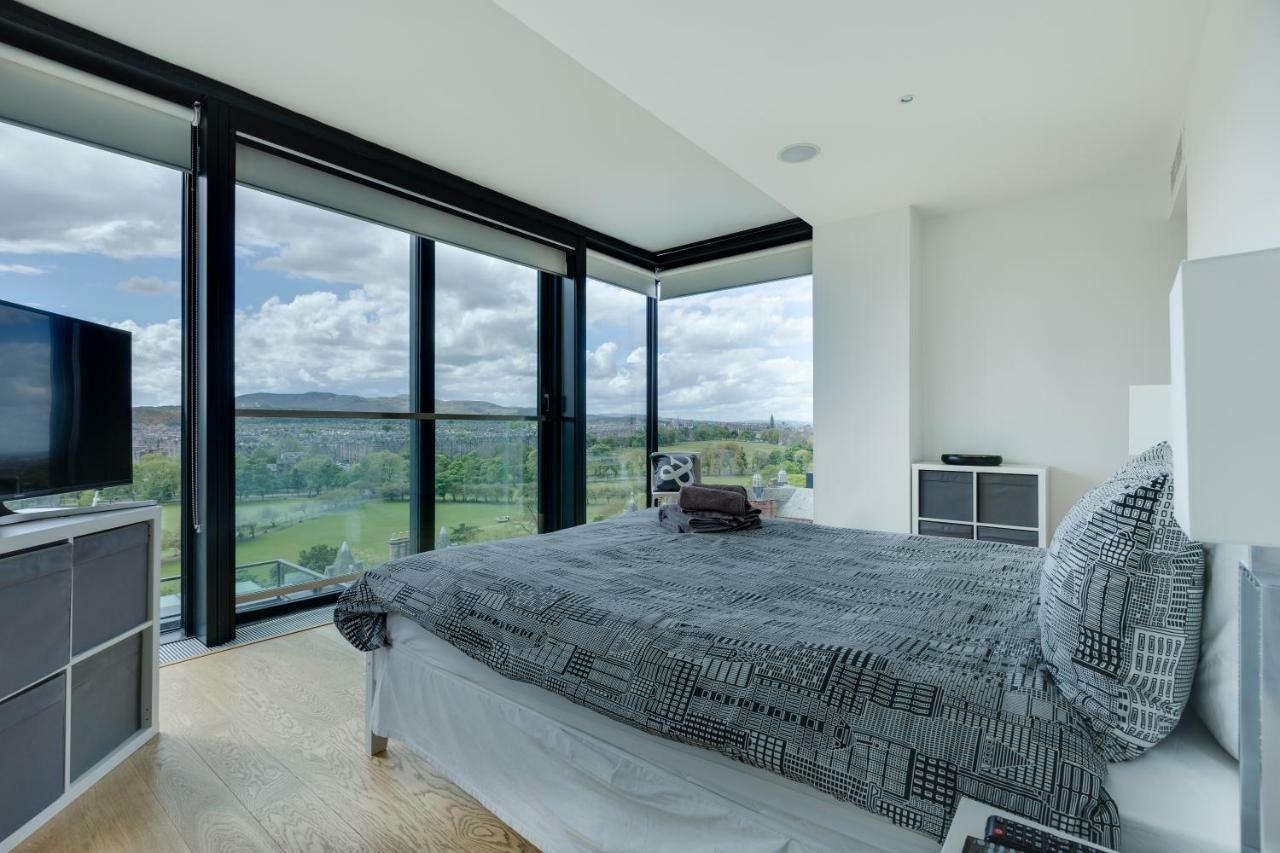 Stunning Quartermile Penthouse