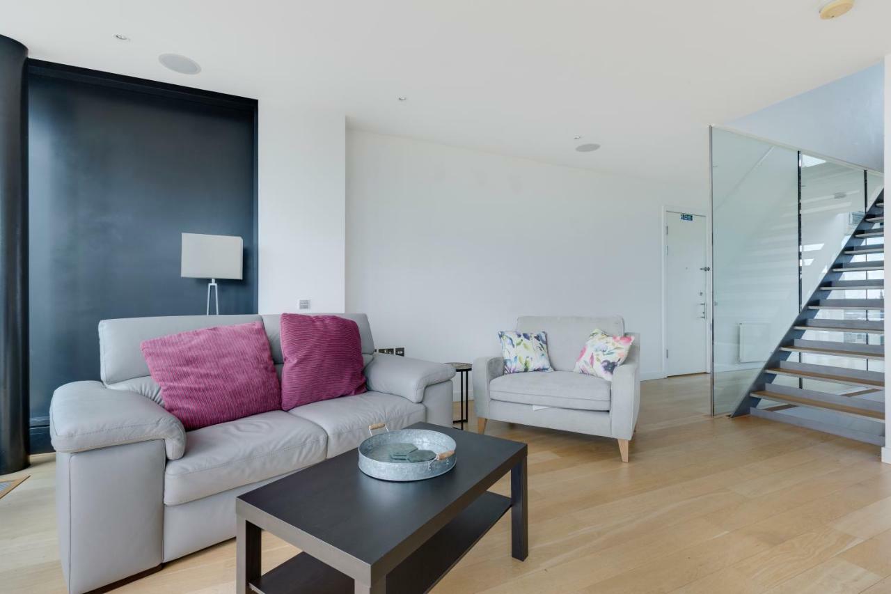 Appartement Stunning Quartermile Penthouse *