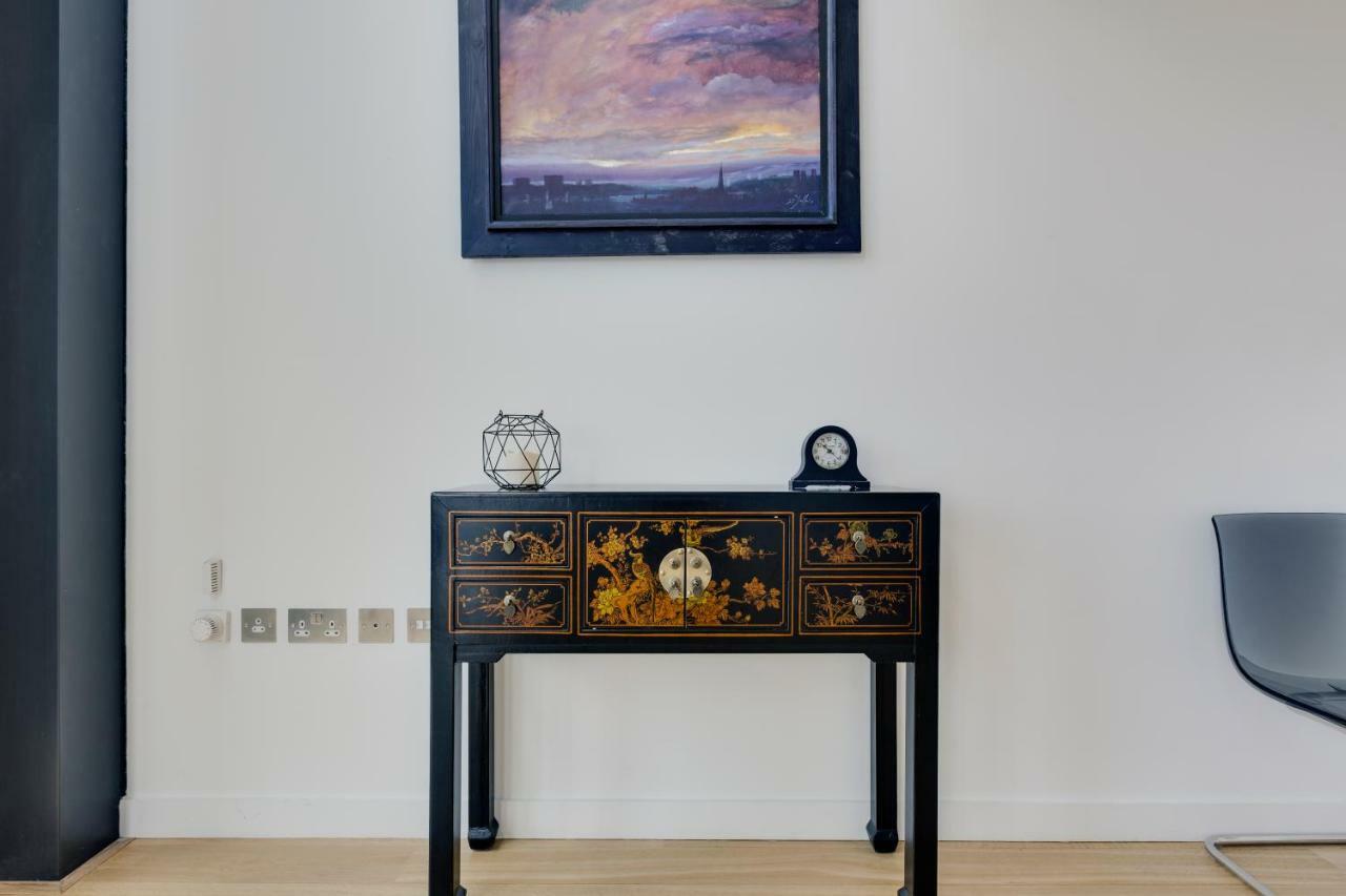 Stunning Quartermile Penthouse Appartement