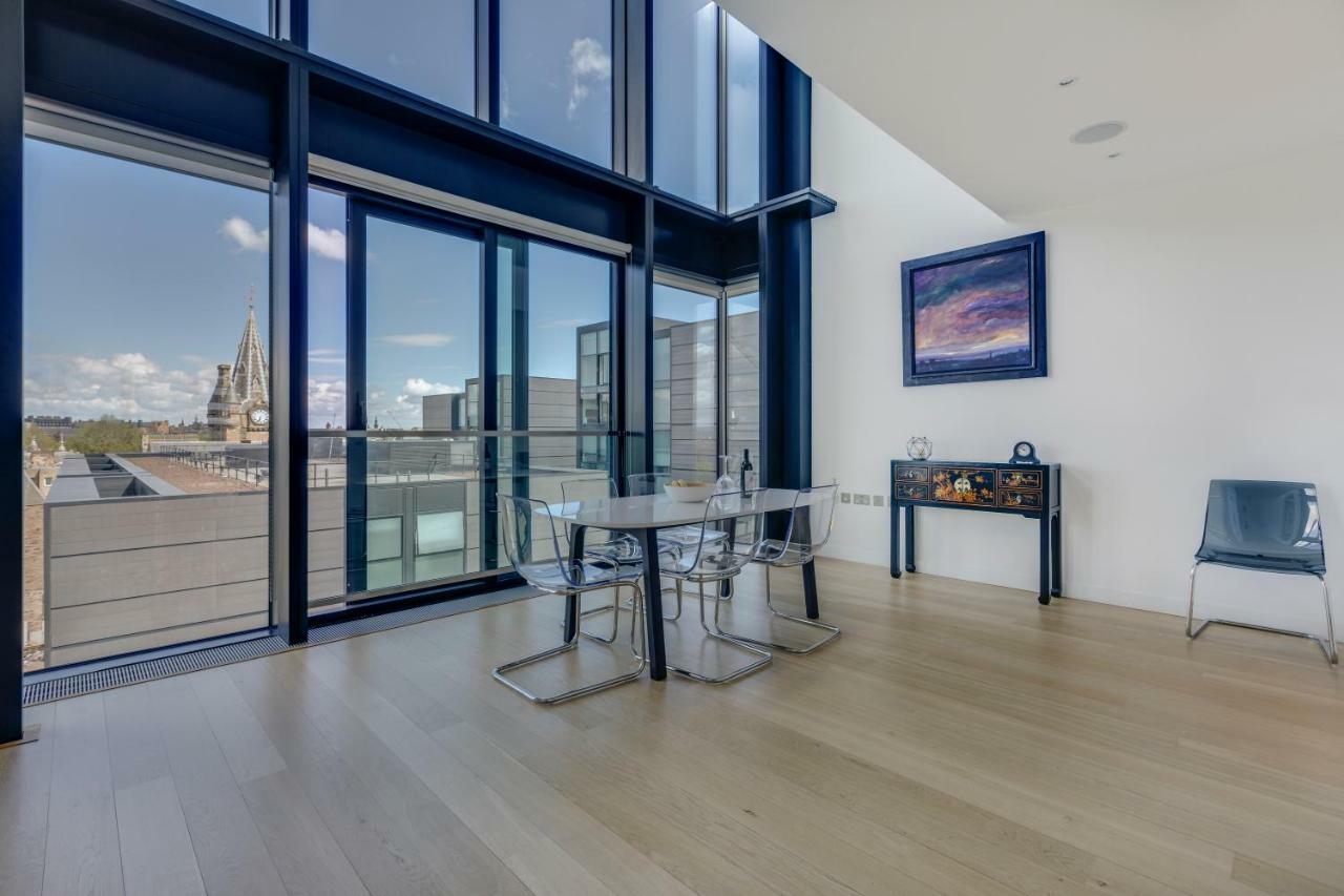 Stunning Quartermile Penthouse *