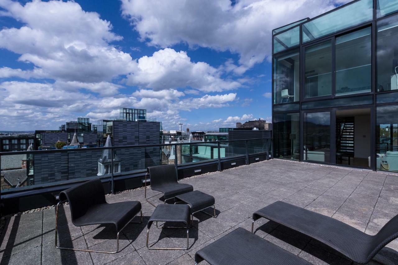 Stunning Quartermile Penthouse * EDI