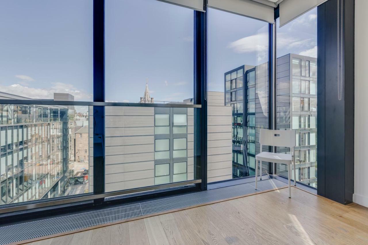 Appartement Stunning Quartermile Penthouse