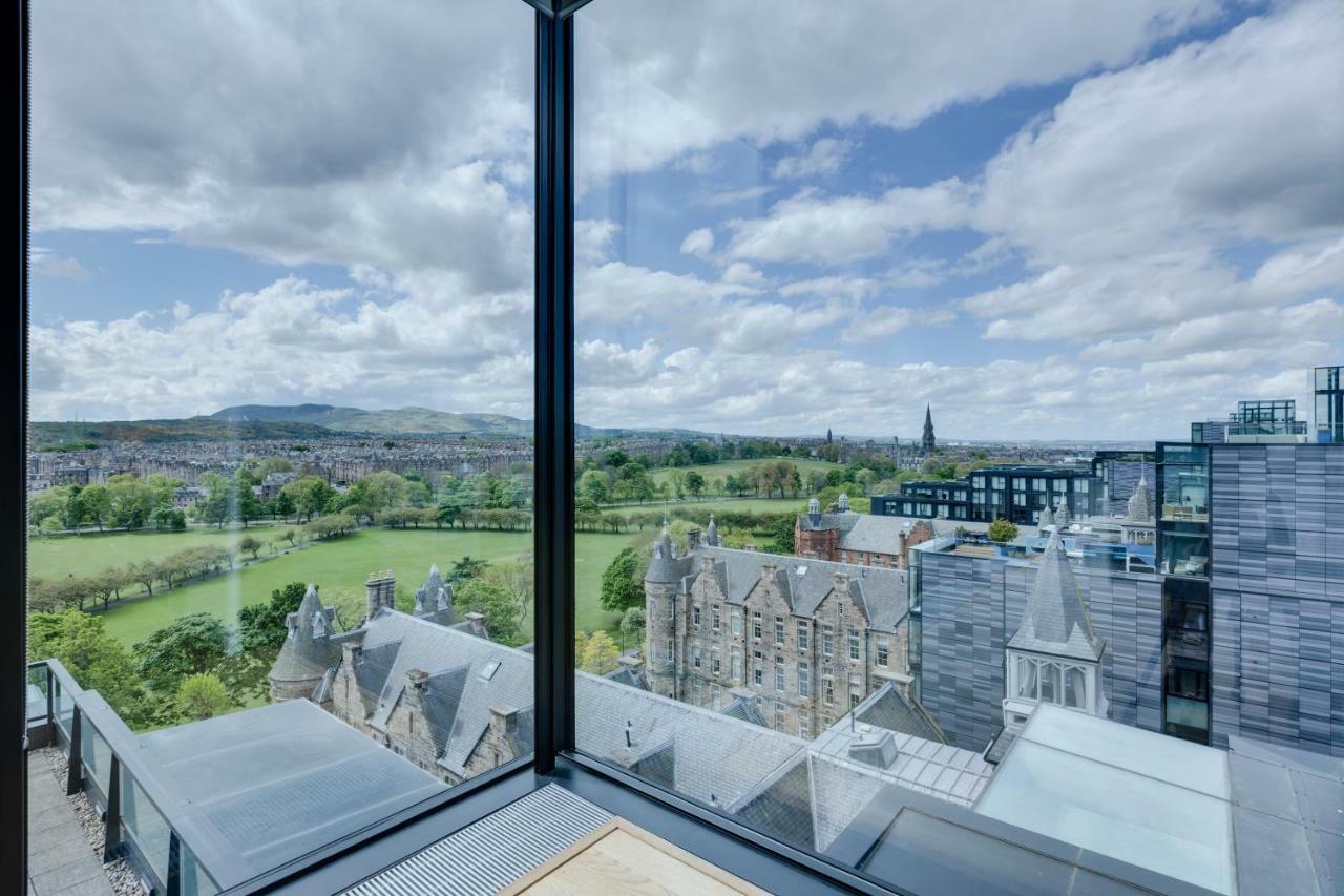 Stunning Quartermile Penthouse Appartement EDI