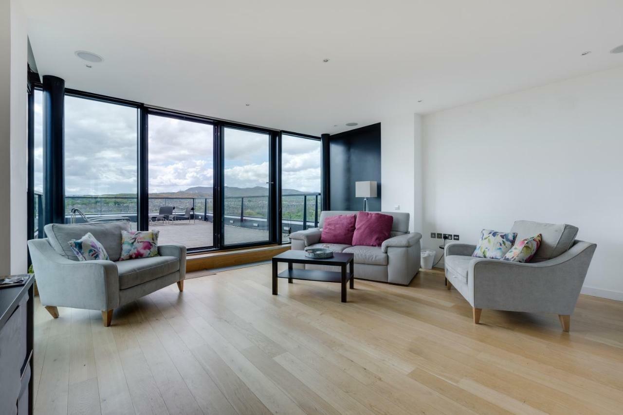 Stunning Quartermile Penthouse Appartement *