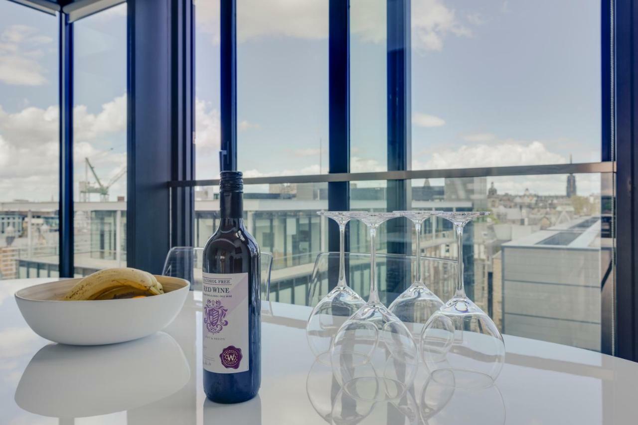 Stunning Quartermile Penthouse Appartement *