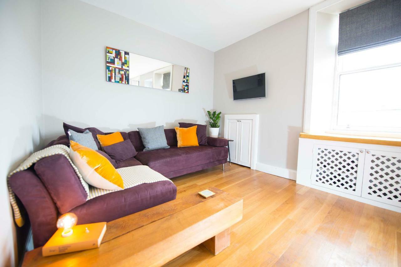 Boutique City Centre 1 Bed Édimbourg