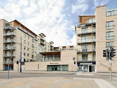 The Park - Holyrood Road With Free Parking * EDI