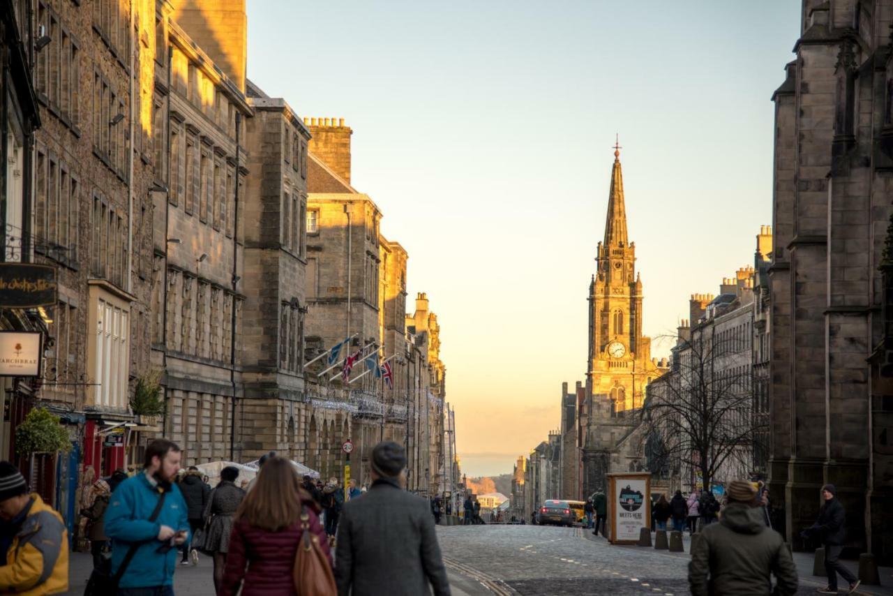 Apartment Royal Mile St Giles St *