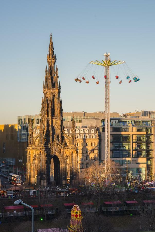 Apartment Royal Mile St Giles St *