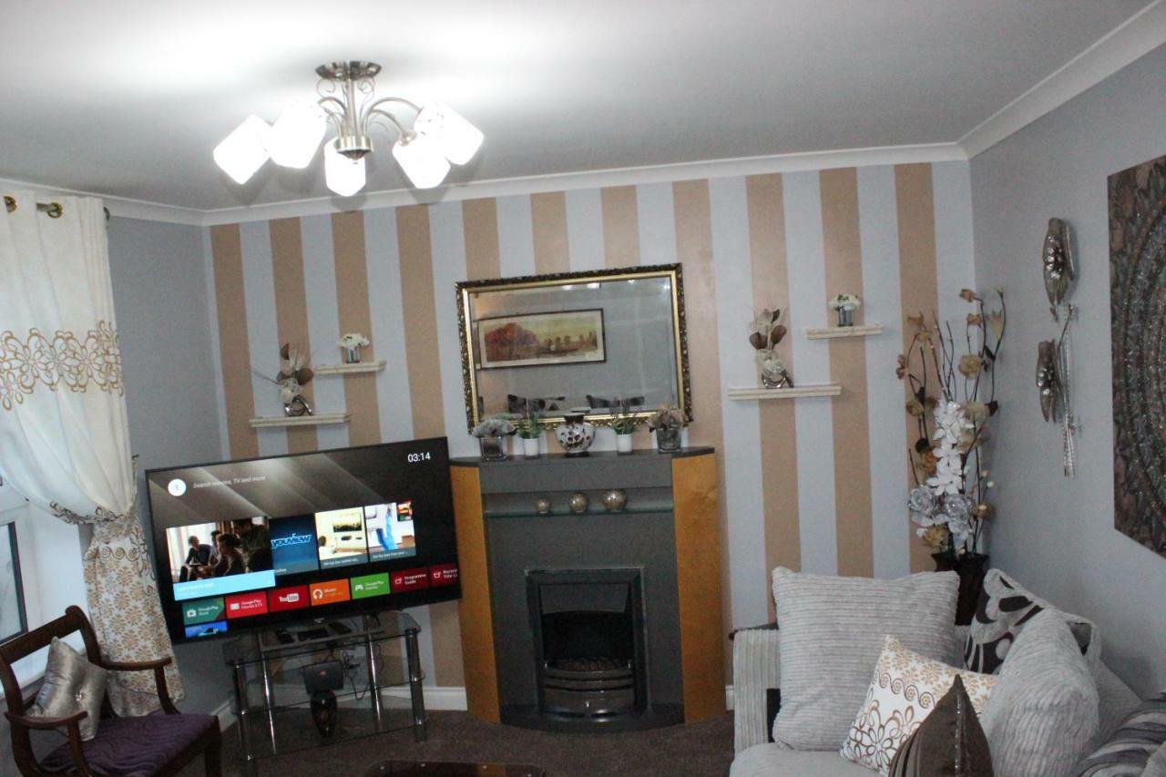 Luxury Spectrum Appartement *