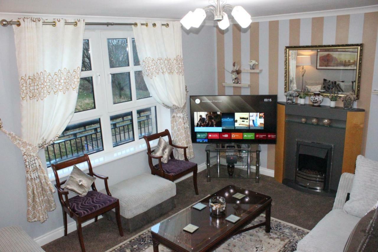 Appartement Luxury Spectrum *