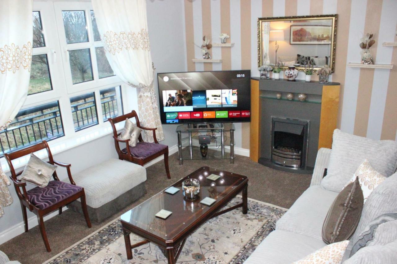 Appartement Luxury Spectrum *