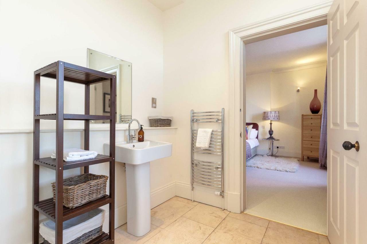 North Castle Street Luxury 3 Bedroom/3 Bathroom Appartement Édimbourg