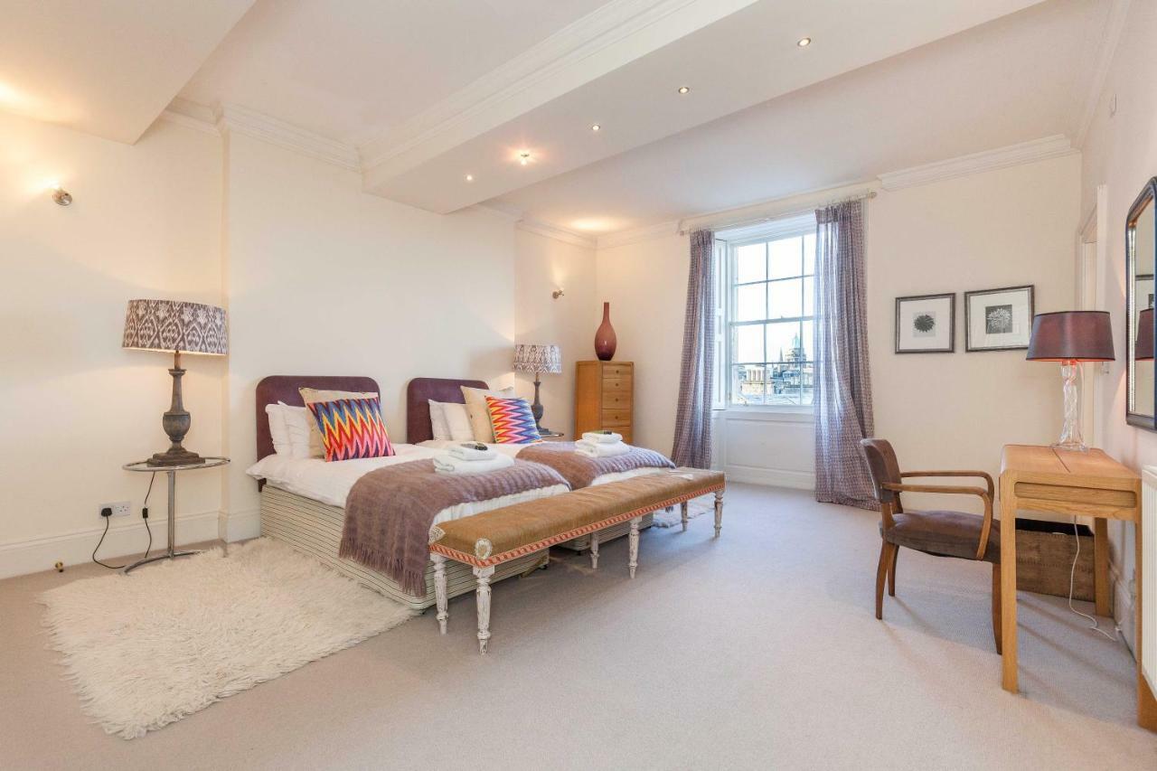North Castle Street Luxury 3 Bedroom/3 Bathroom Appartement Édimbourg