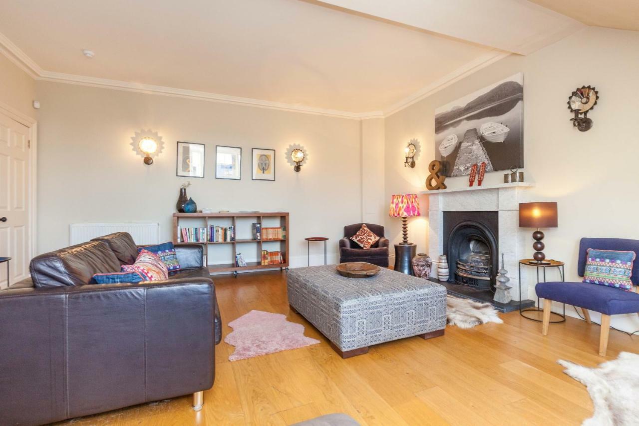 North Castle Street Luxury 3 Bedroom/3 Bathroom * Édimbourg