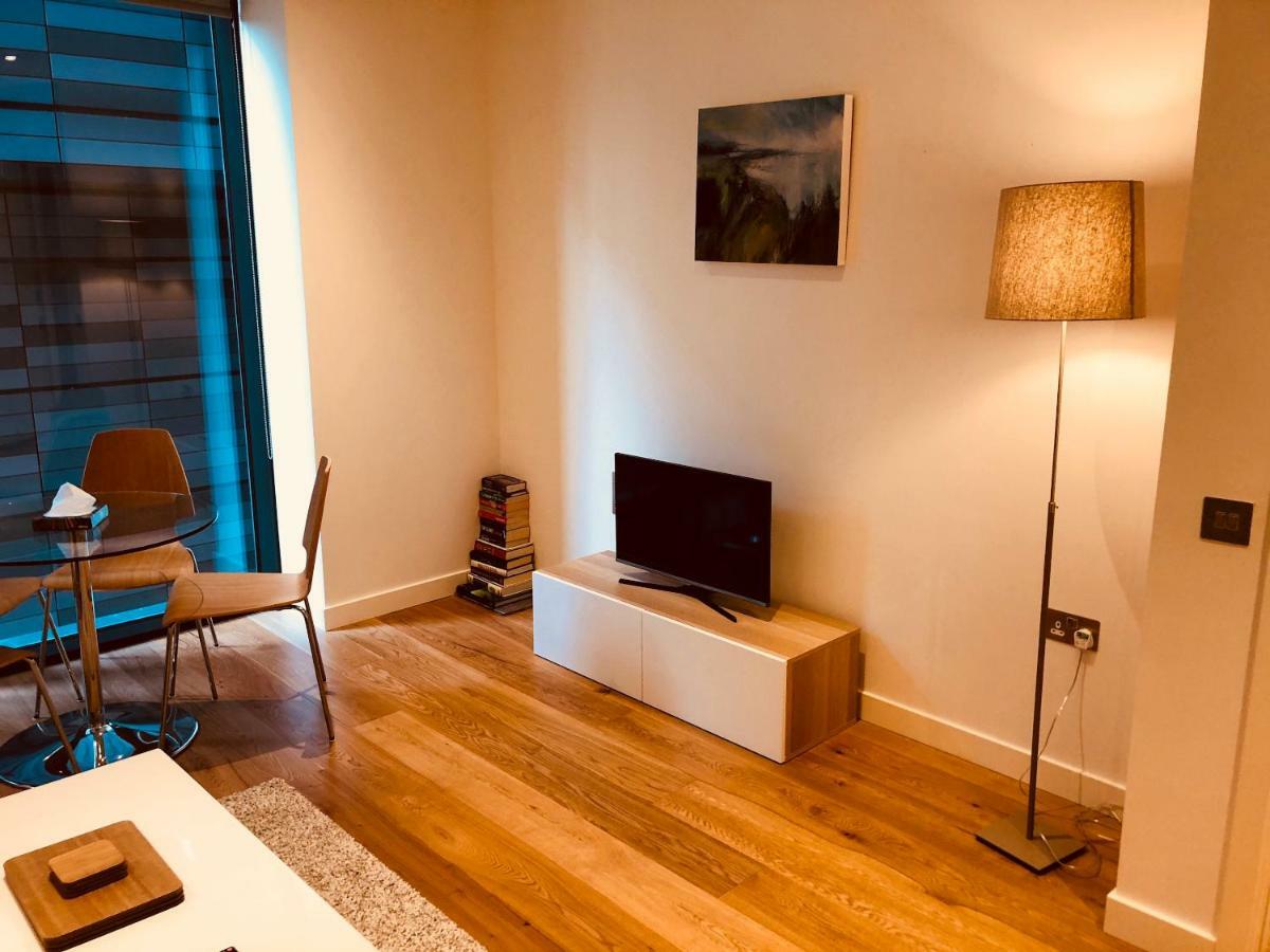 Apartment Simpson Loan - Luxury Flat In The Trendy Quarter Mile Area