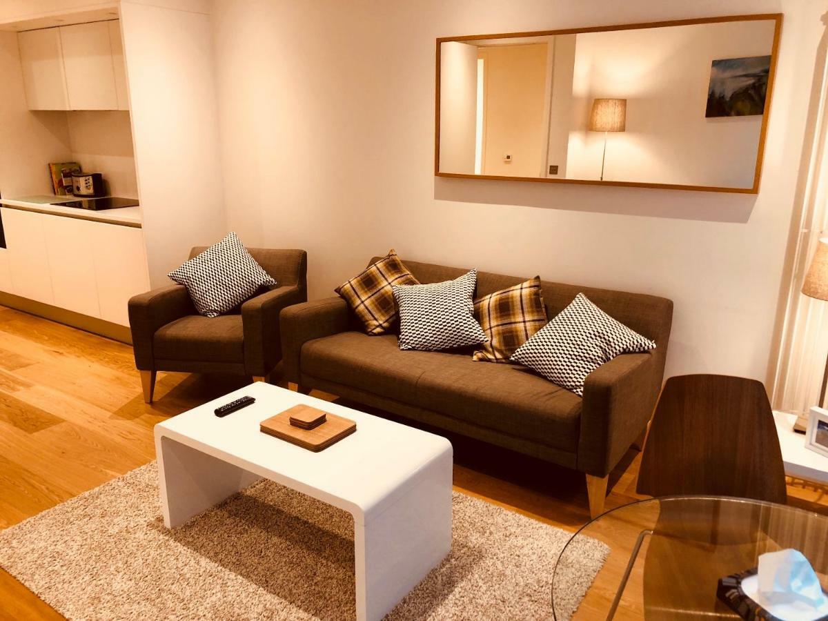 Simpson Loan - Luxury Flat In The Trendy Quarter Mile Area * Edinburgh