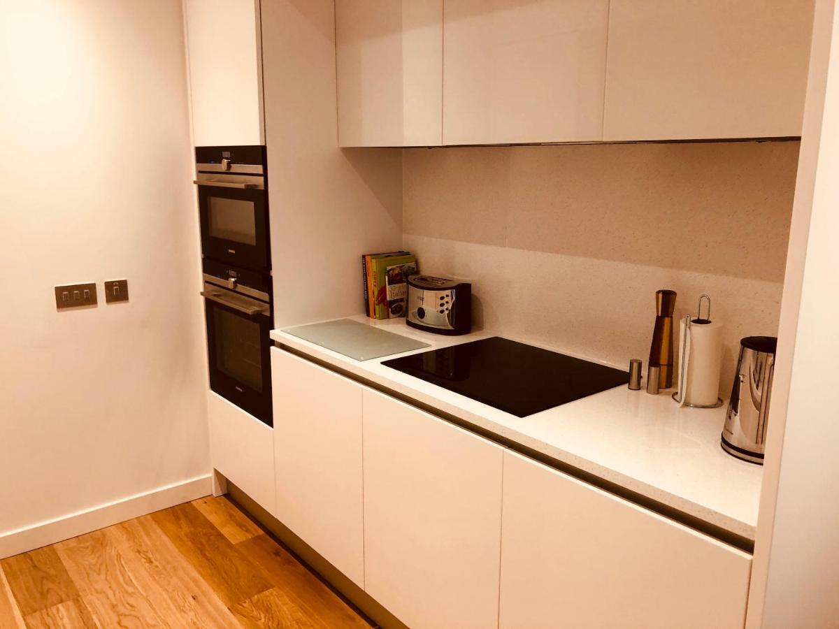 Apartment Simpson Loan - Luxury Flat In The Trendy Quarter Mile Area