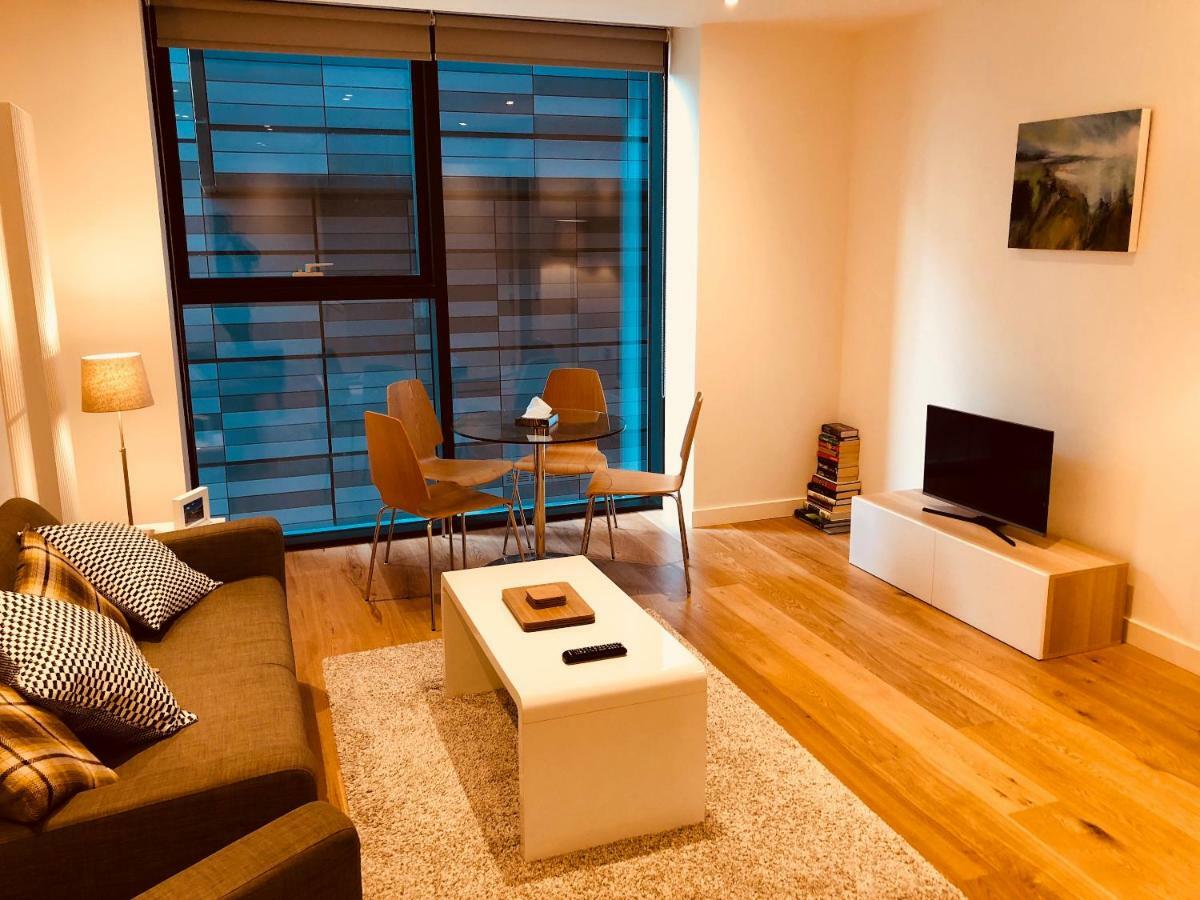 Apartment Simpson Loan - Luxury Flat In The Trendy Quarter Mile Area