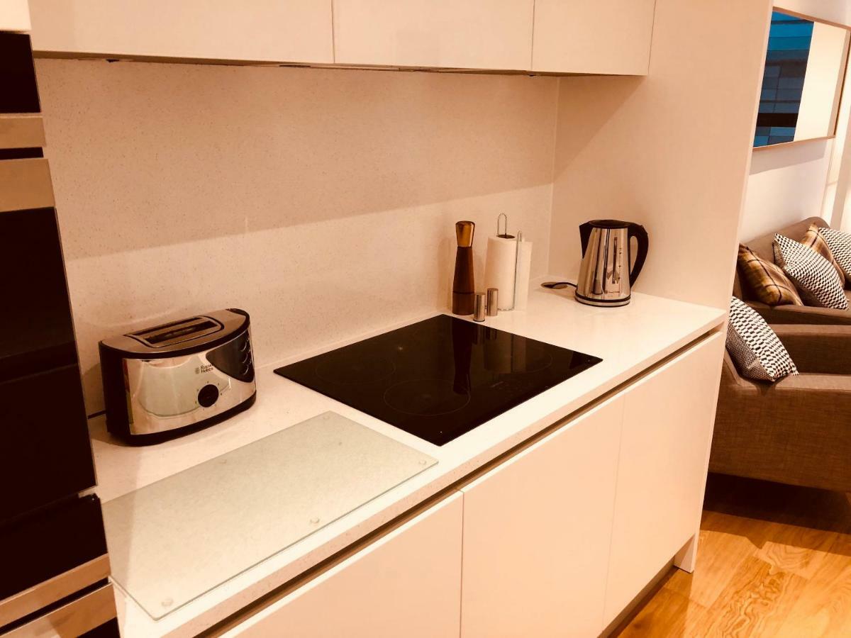 Simpson Loan - Luxury Flat In The Trendy Quarter Mile Area Apartment Edinburgh