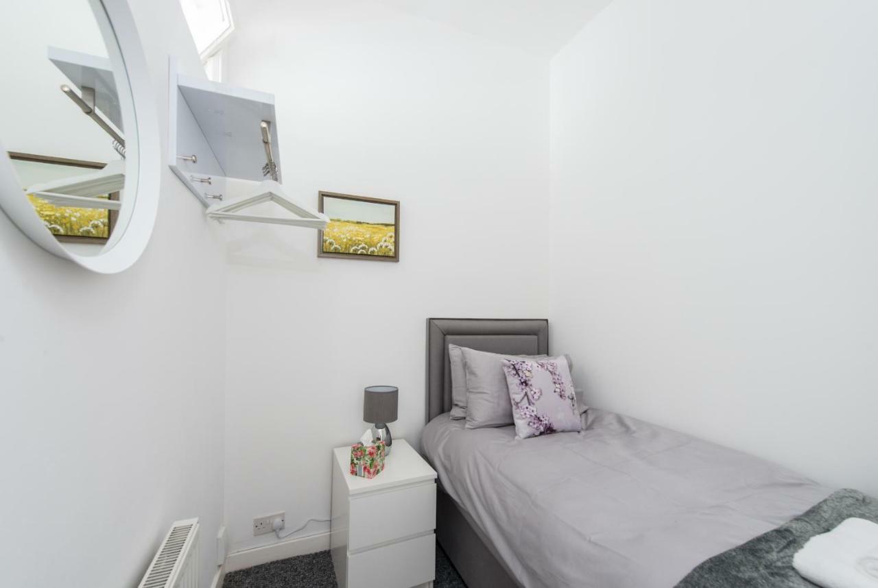 The Roseburn Appartement Édimbourg