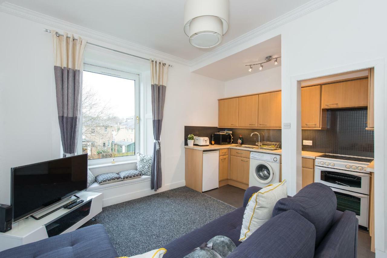 Appartement The Roseburn Édimbourg