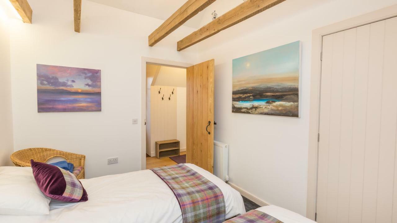 Hayloft Landhuis EDI
