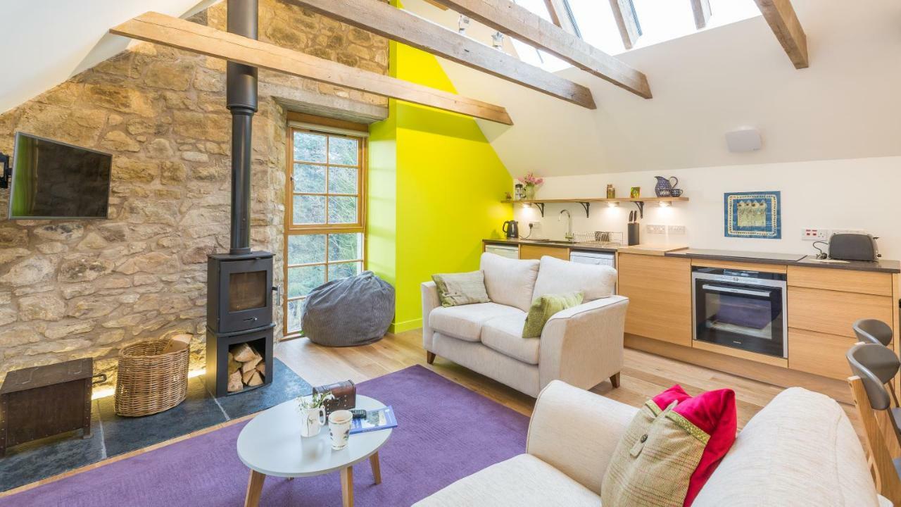 Hayloft Landhuis *