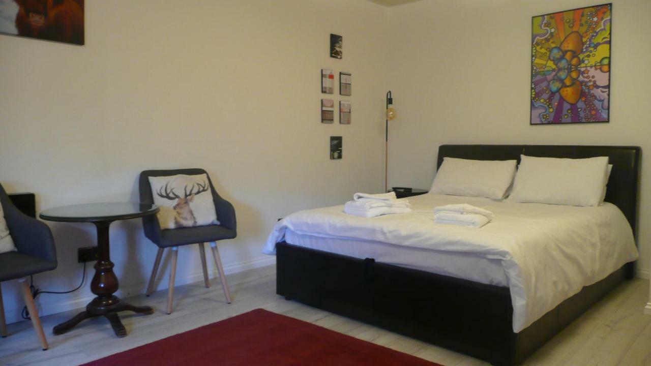 Apartment Castle View&grassmarket Flat With Luxury Bathroom