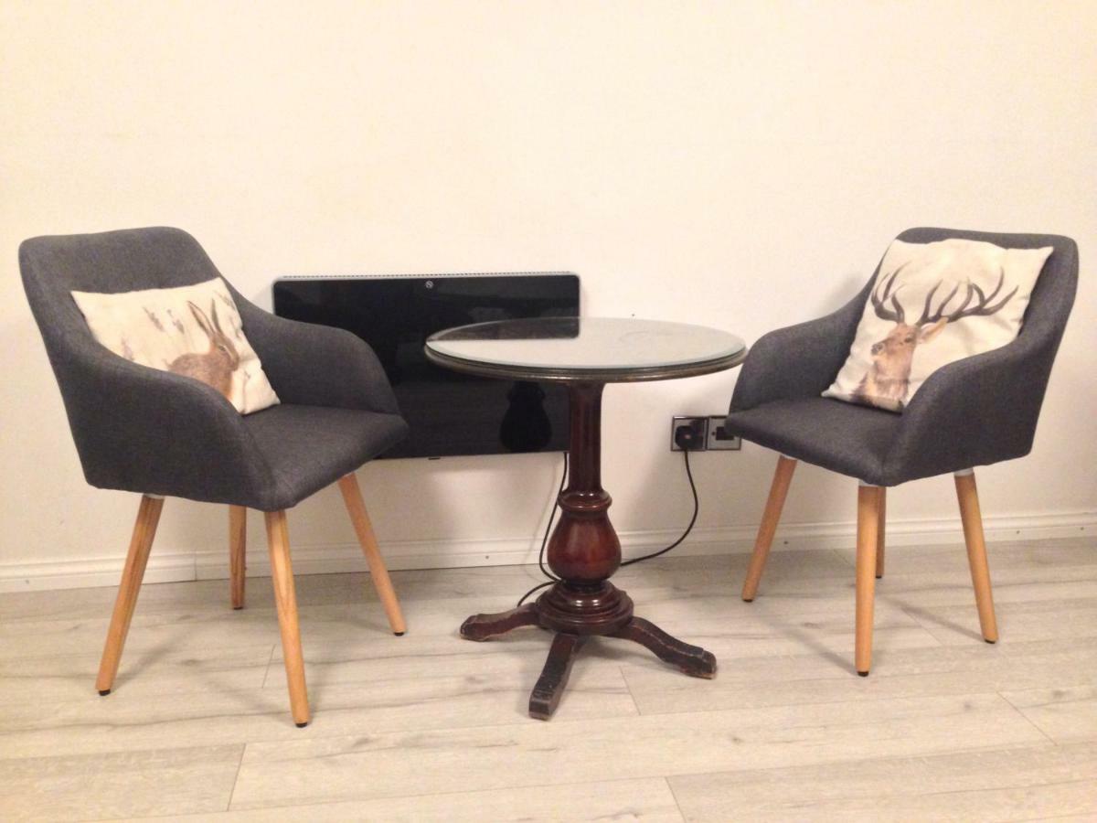 Apartment Castle View&grassmarket Flat With Luxury Bathroom