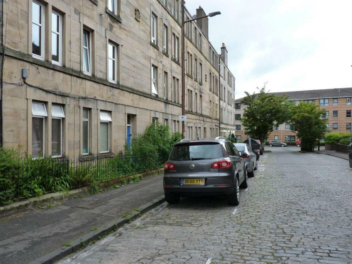 Apartment Downfield Place - Bright Flat 15 Minutes To Princes St *