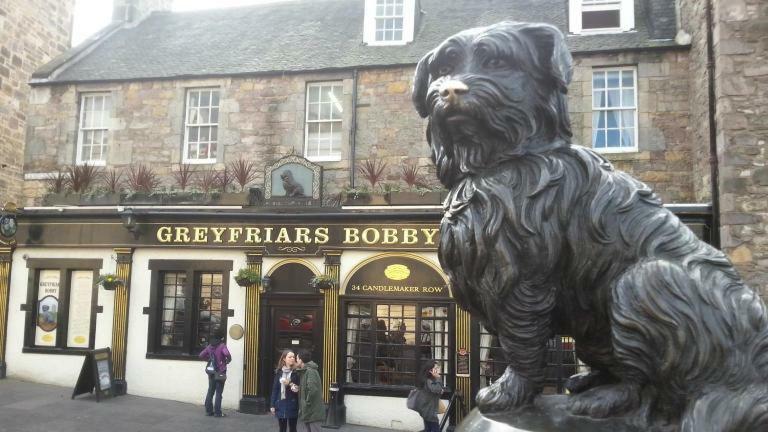 Grassmarket Edinburgh