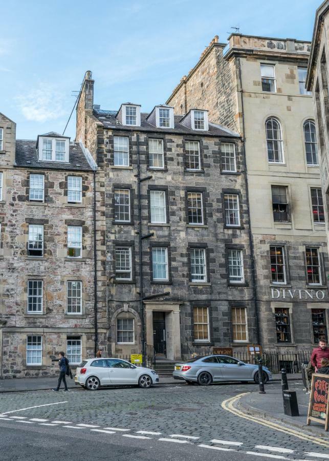 Apartment Grassmarket Edinburgh