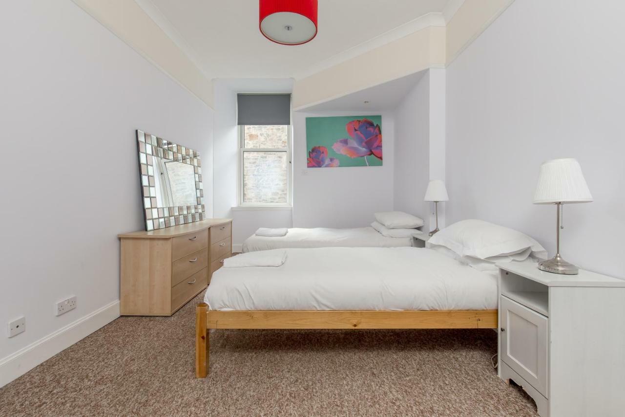 Appartement Rose Street EDI
