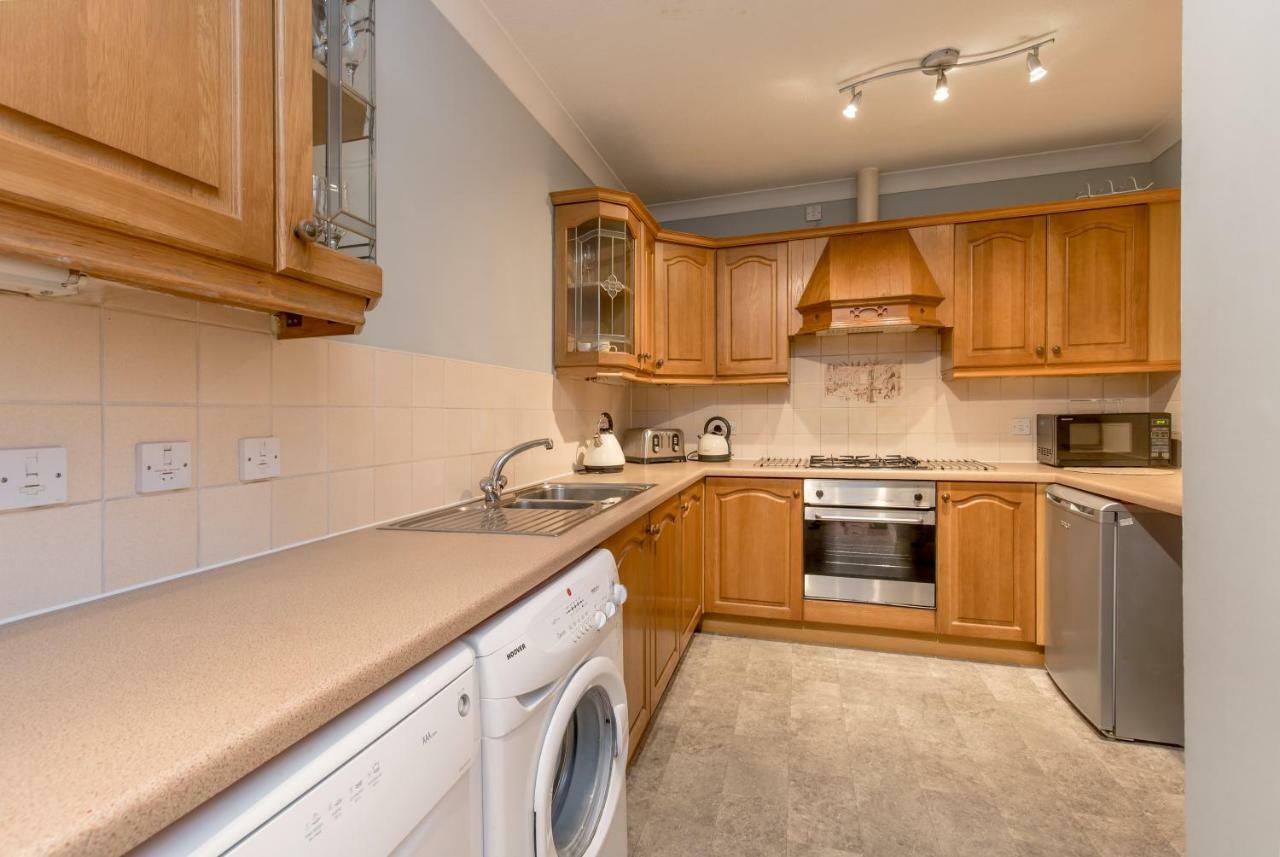 Rose Street Appartement *